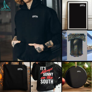 Dios did it ourselves it’s always sunny in the South shirt