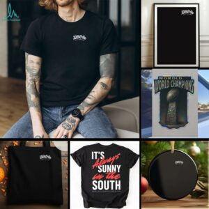 Dios did it ourselves it’s always sunny in the South shirt