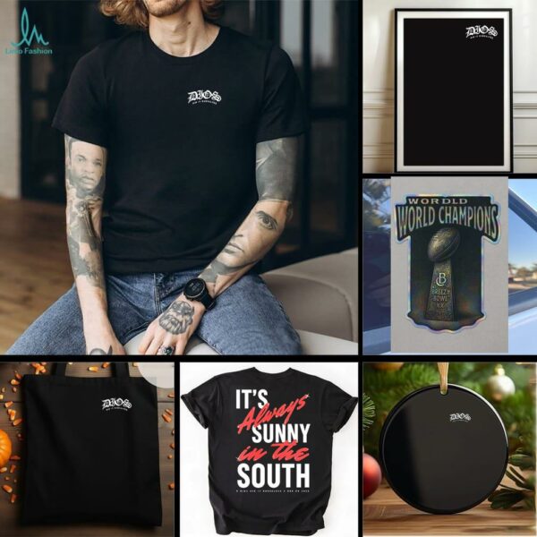 Dios did it ourselves it’s always sunny in the South shirt