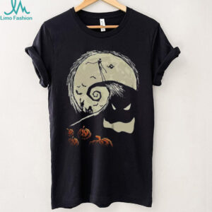 Disney's The Nightmare Before Christmas Jack Skellington Oogie Boogie Hill Men's Tee