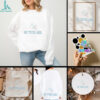 Optimism over emotion Kate Faasse North Carolina Tar Heels signature shirt
