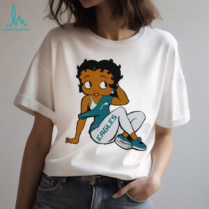 Eagles Betty Boop Shirt