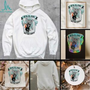 Ellie Mascot New York Liberty WNBA 2025 graphic shirt
