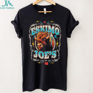 Eskimo Joe’s Oklahoma Buffalo Joe Oklahoma Map shirt