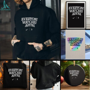 Everyone Watches Aryna Sabalenka x Nike shirt