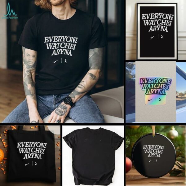 Everyone Watches Aryna Sabalenka x Nike shirt