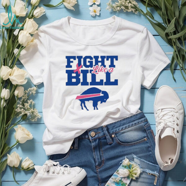 Fight like a Buffalo Bills awareness shirt