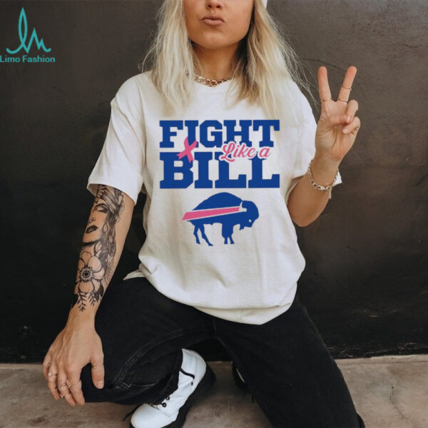 Fight like a Buffalo Bills awareness shirt