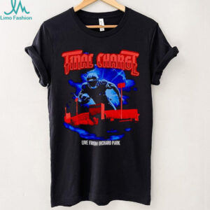 Final Charge Live From Orchard Park Football Player Buffalo Bills shirt