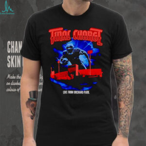 Final Charge Live From Orchard Park Football Player Buffalo Bills shirt