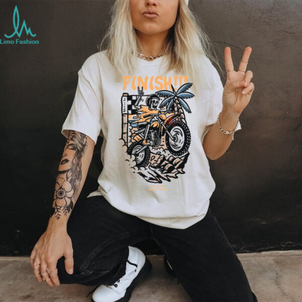 Finish Line Fury shirt