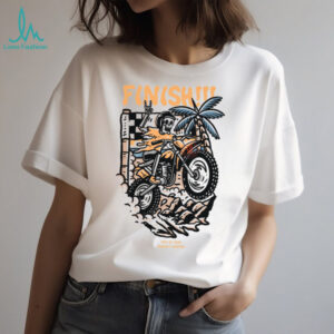 Finish Line Fury shirt