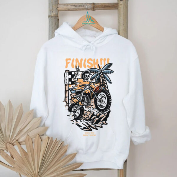 Finish Line Fury shirt