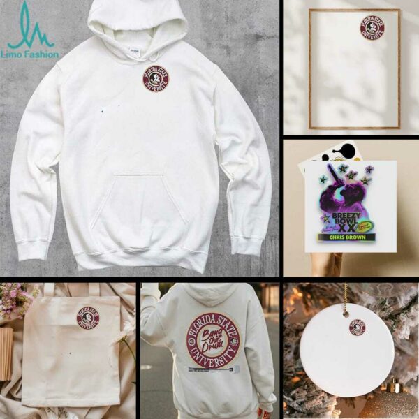 Florida State Seminoles bang that drum shirt