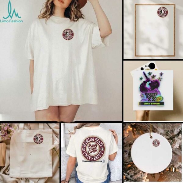 Florida State Seminoles bang that drum shirt