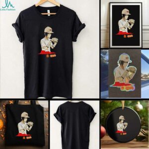 France BurgerKing x Naruto t shirt