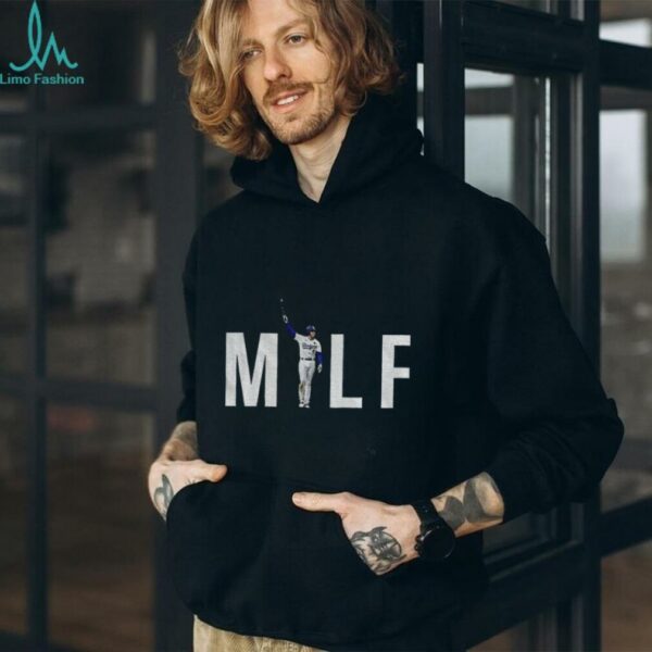 Freddie Freeman MILF Los Angeles Dodgers MLB Baseball 2025 shirt
