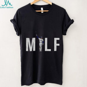 Freddie Freeman MILF Los Angeles Dodgers MLB Baseball 2025 shirt