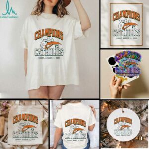 Notre Dame vs Miami Champions vs Catholics 2025 shirt