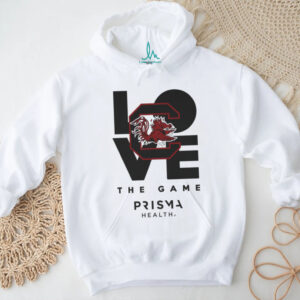 Gamecocks Love The Game Prisma Health Shirt