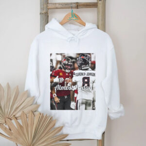 Gardner Johnson Houston Texans Baker Staredown Almost Friday shirt