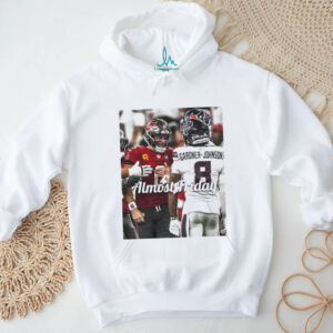 Gardner Johnson Houston Texans Baker Staredown Almost Friday shirt