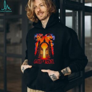 Gates of Agony open the gates shirt