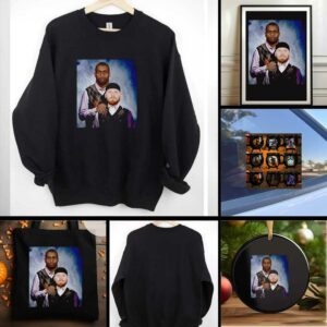 Geno Smith and Maxx Crosby Las Vegas Raiders Step Brothers NFL 2025 shirt