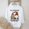 Spooky Night Mares Funny Ghost Horse Halloween shirt