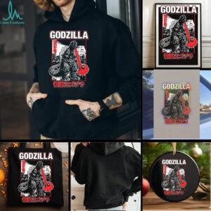Godzilla Atomic Breath shirt