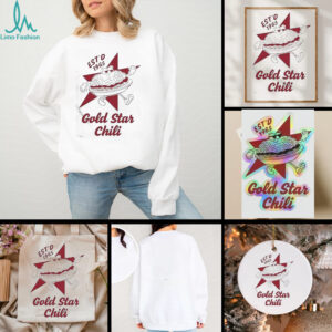 Gold Star Chili Est’d 1965 T shirt