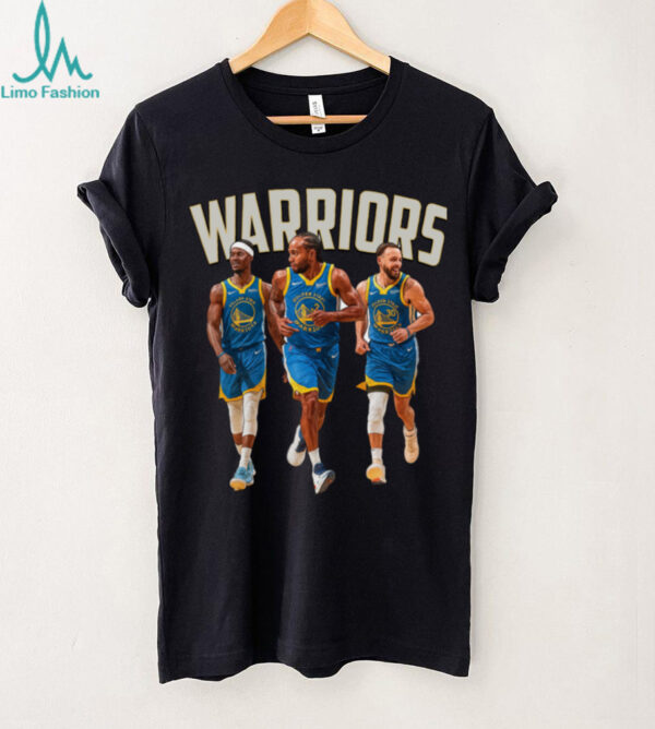 Golden State Warriors Game Day Tee