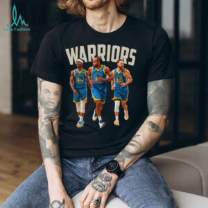 Golden State Warriors Game Day Tee