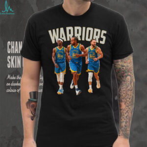 Golden State Warriors Game Day Tee
