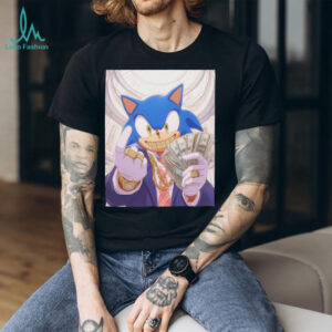 Gotta Go Fast, Gotta Get Paid shirt