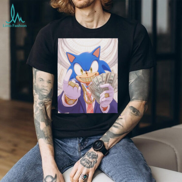 Gotta Go Fast, Gotta Get Paid shirt