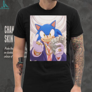 Gotta Go Fast, Gotta Get Paid shirt
