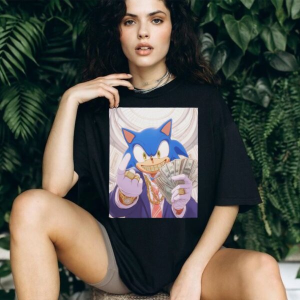 Gotta Go Fast, Gotta Get Paid shirt