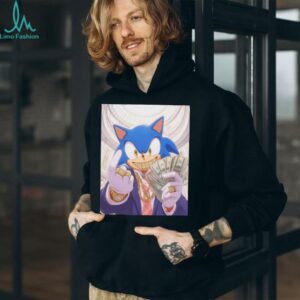 Gotta Go Fast, Gotta Get Paid shirt