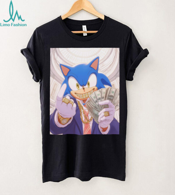 Gotta Go Fast, Gotta Get Paid shirt