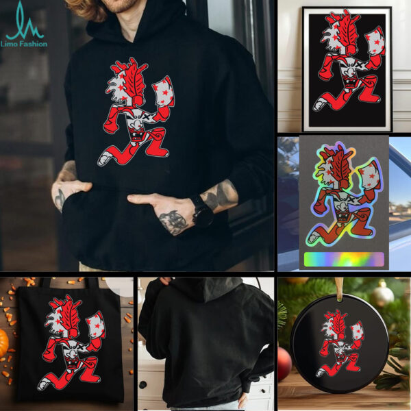 Great Milenko Hatchetman Shirt