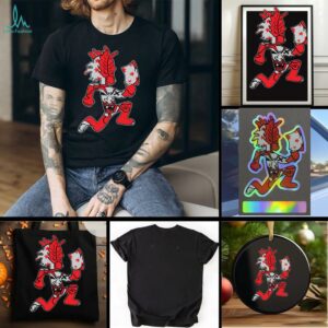 Great Milenko Hatchetman Shirt
