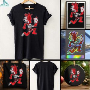 Great Milenko Hatchetman Shirt