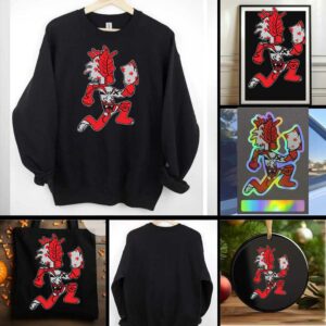Great Milenko Hatchetman Shirt