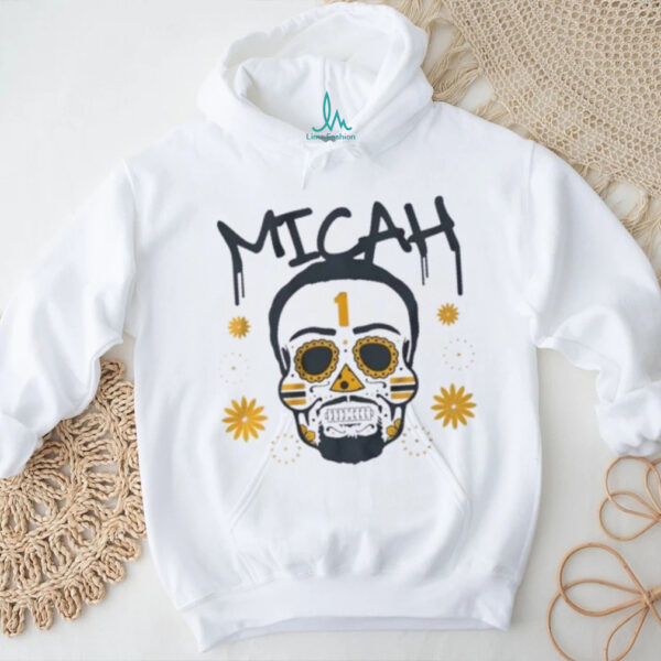 Green Bay Packers Micah Parsons Sugar Skull Floral Remix shirt