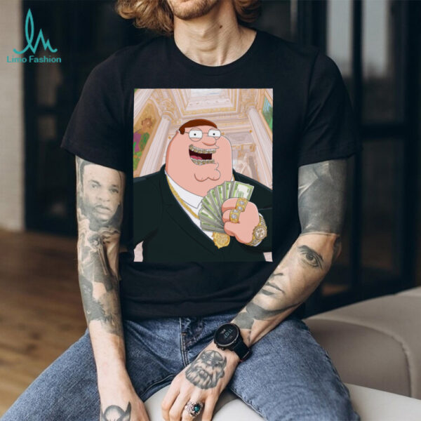 Griffin’s Bling Bling Shirt