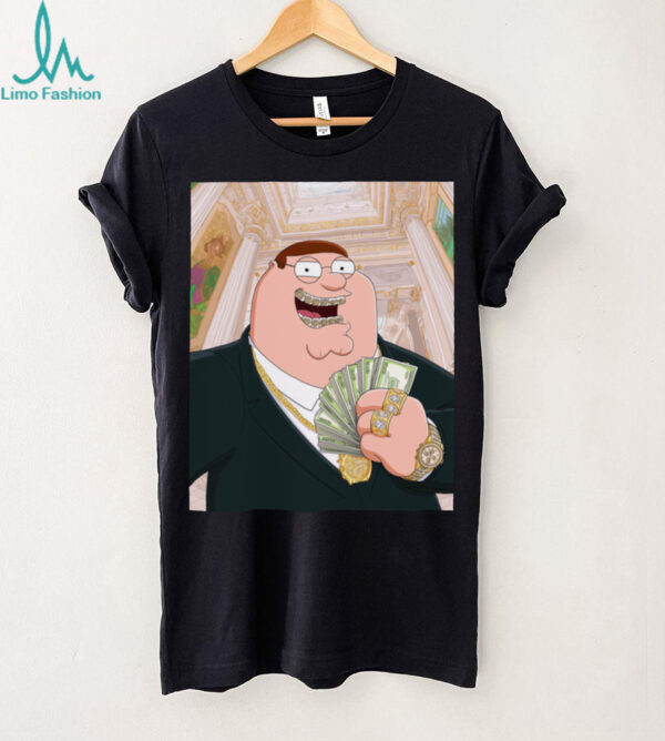 Griffin’s Bling Bling Shirt