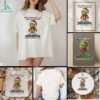 Grinch give me the strength to walk away from stupid people without slapping them shirt