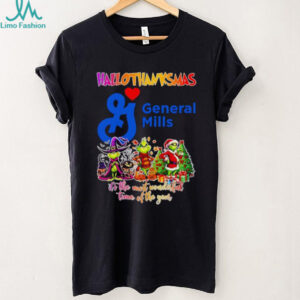 Hallothanksmas General Mills its the most wonderful time of the year T Shirt