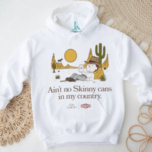 Happy Dad x Stay Country No Skinny Cans shirt